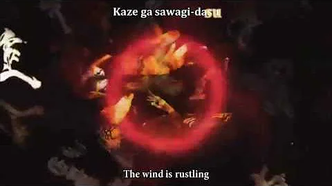 Garo Makai Senki OP 2 (Subbed).mp4