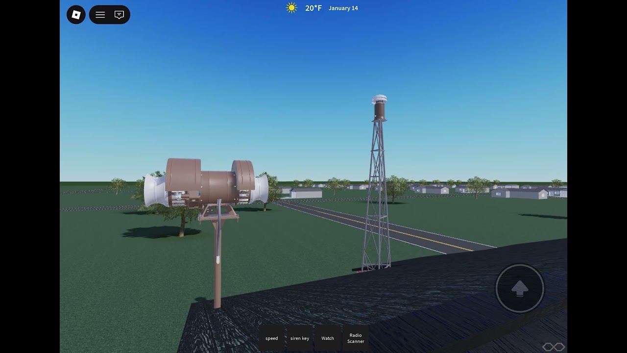 Sterling M-10 alert Elmwood county