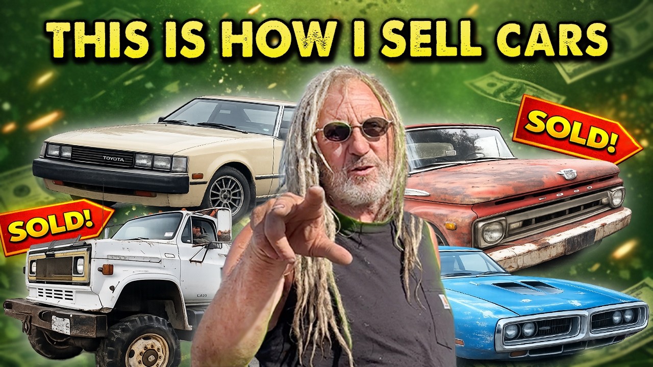 Mike Hall from Rust Valley: BEST Car Sales!