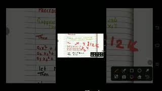 Quadratic Spline Interpolation | Numerical Analysis | BSc & MSc Mathematics