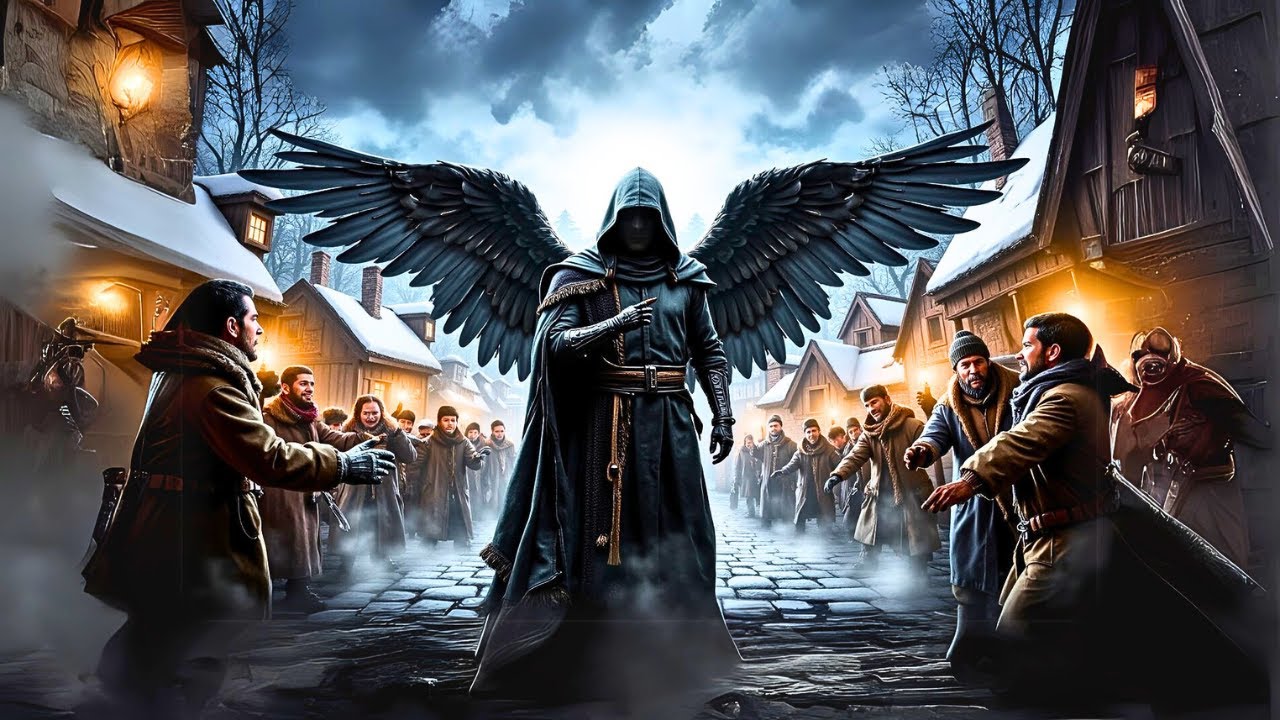 THE ANGEL OF GOD Who Killed 185 THOUSAND SOLDIERS IN ONE DAY Biblical the-angel-of-god-who-killed-185-thousand-soldiers-in-one-day-biblical