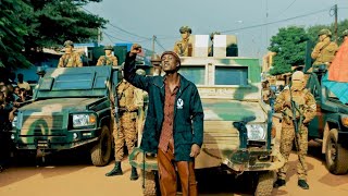 Amzy - Burkina feat. Sissao (Clip Officiel) Resimi