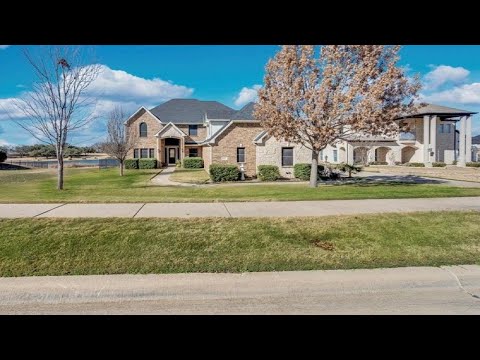 415 Breezeway Court, Cedar Hill, TX home video tour