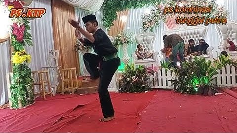 Mencug Buah Kawung Kombinasi