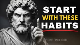 MASTER YOUR MIND in 7 Days With These 7 Stoic Habits | STOICISM