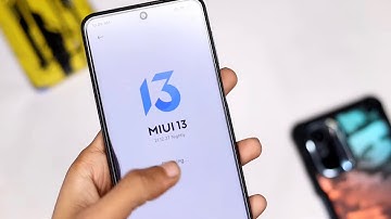 😀MIUI 13 ON REDMI NOTE 9 PRO,PRO MAX AND POCO M2 PRO | ANDROID 12 WITH NEW FEATURES