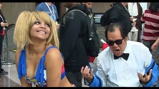 PSY Cosplay - NYCC 2012