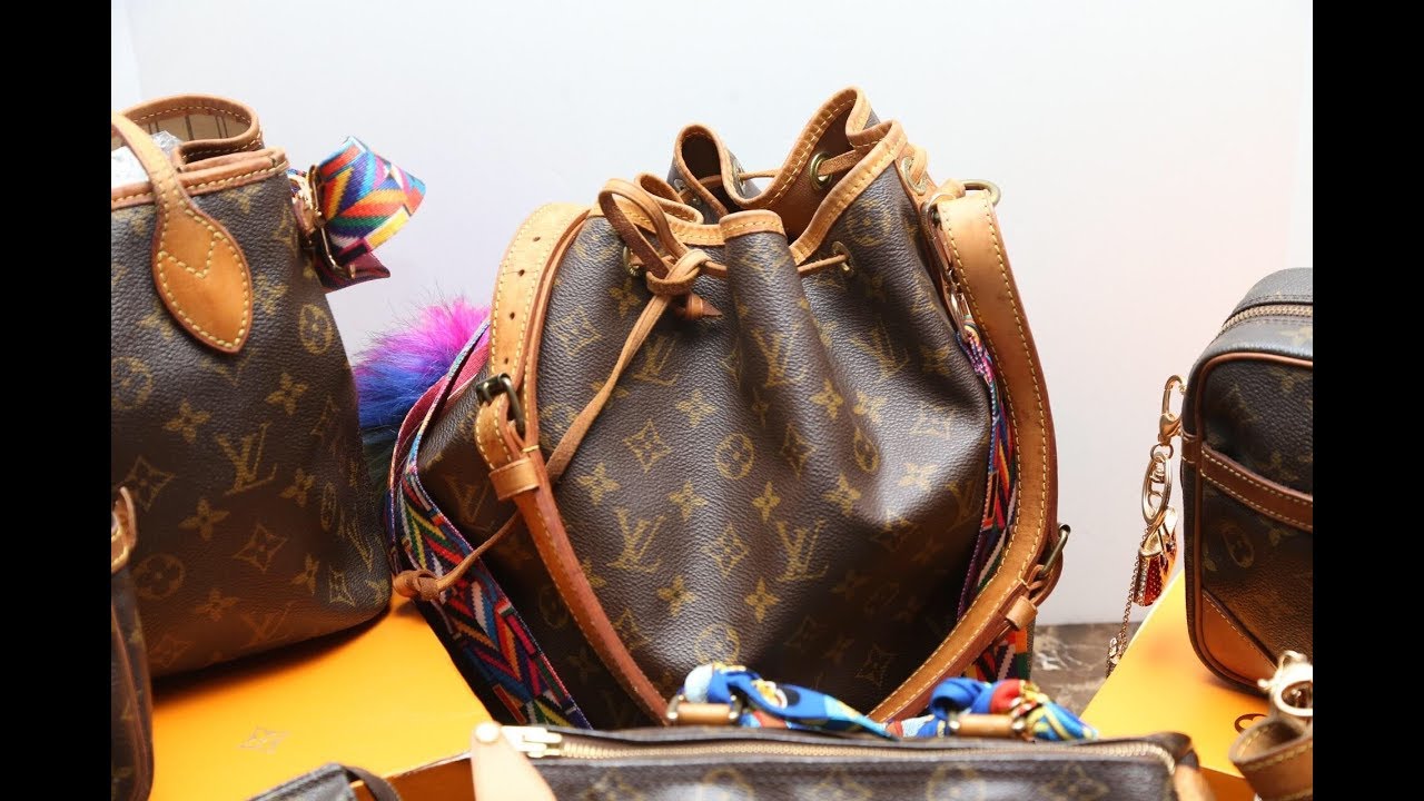 Louis Vuitton Noe/how to clean the vachetta. Please subscribe 🙏🏽 YouTube