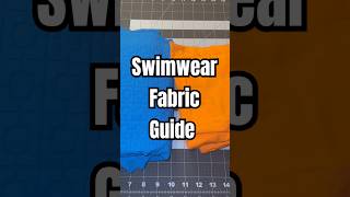 Best Fabrics For Sewing Swimwear