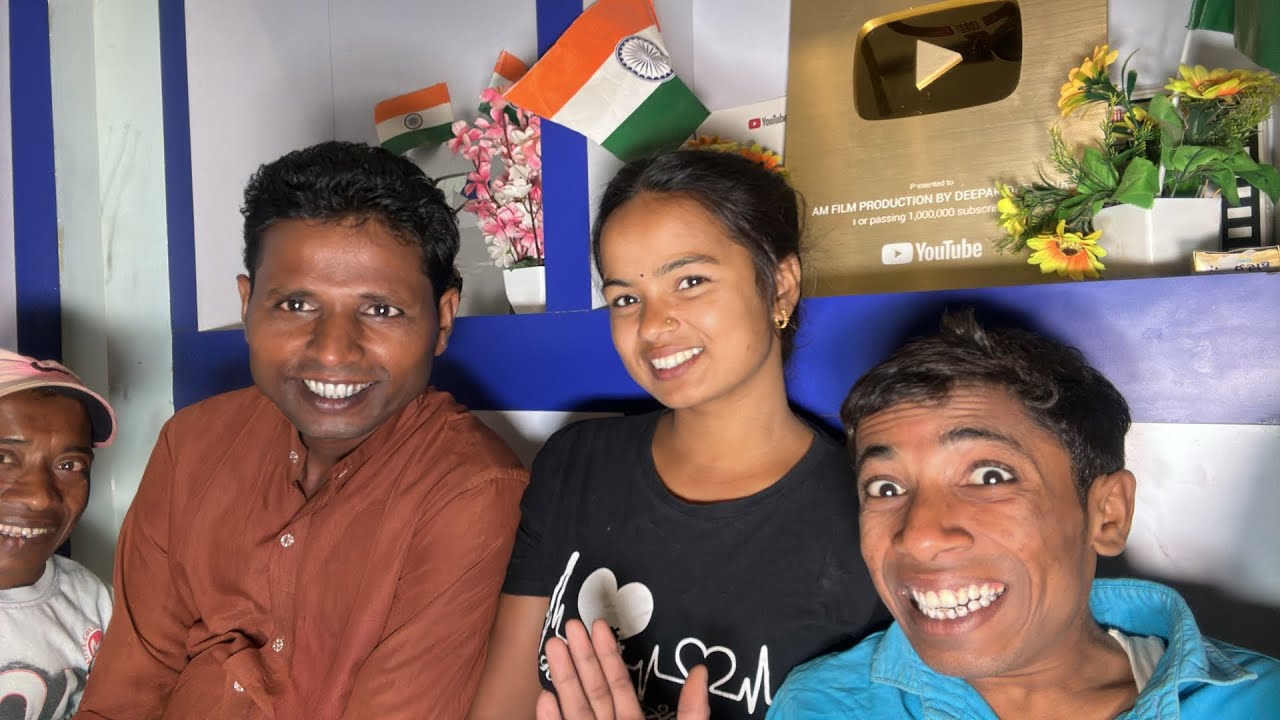 फोफी के लागल शादी 🌹Live….chunalal dhorba comedy