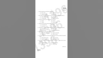 MARKETING MANAGEMENT QP #calicutuniversity #exam#bcom