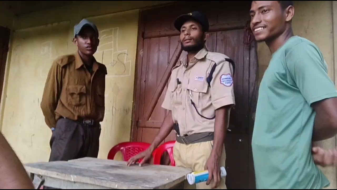 Shooting time Blog on Green Matijuri 