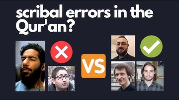 Scholars disagree w/ Ijaz & Farid on Qur