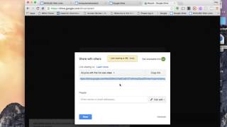 Creating a Link to a QuickTime Tutorial