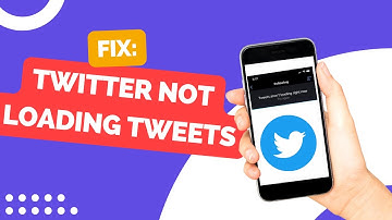 How To Fix Twitter Not Loading Tweets [New Update]
