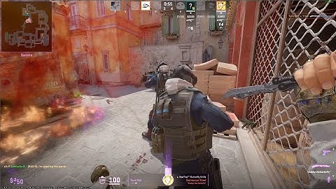 Ryan "Two Stabs" JZ - CS2 Butterfly Knife Kills