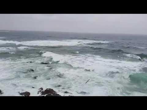 big wave sound Relaxing Nature Ocean Sound