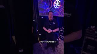 Yamaha + Dante Altavoces | Soundcheck Xpo 2026 #shorts