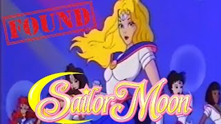 Sailor Moon Pilot Found After 30 Years Lost Media