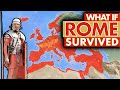 What if rome never fell animated alternate history