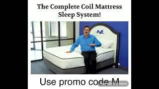 MyPillow- The Complete Coul Mattress System