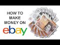 How To Make Money On Ebay | Jtru