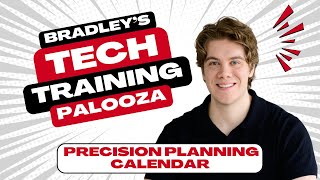 KW Success Precision Planning Calendar - Jan 15, 2026