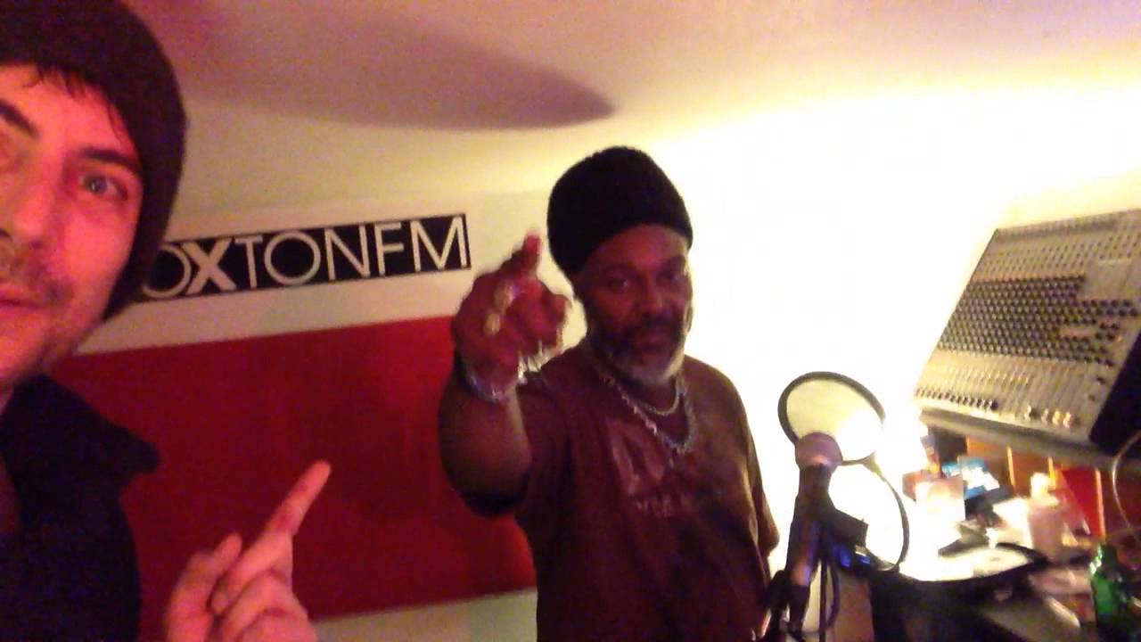 Ras Kayleb Channel One Sound System on the Real Roots radio show