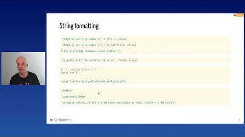 Miroslav Šedivý - Should We Return to Python 2?