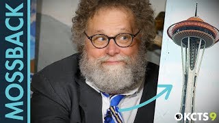 Famous We Borrowed a Secret Space Needle Artifact | Mossback’s Northwest Profile