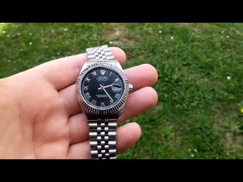 tevise datejust watch