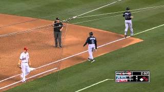 2013/08/06 Gio's solid outing