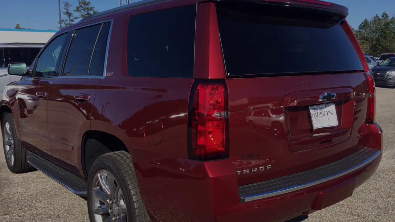 Terry Thompson Chevrolet YouTube