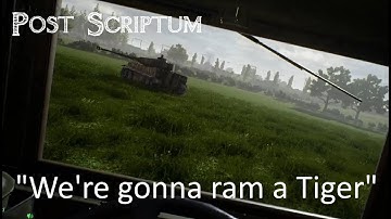 Post Scriptum: Ludicrous logistics