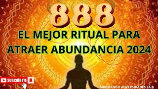 **Ritual de Abundancia: Despierta la Energía Positiva y Atrae Prosperidad a Tu Vida**