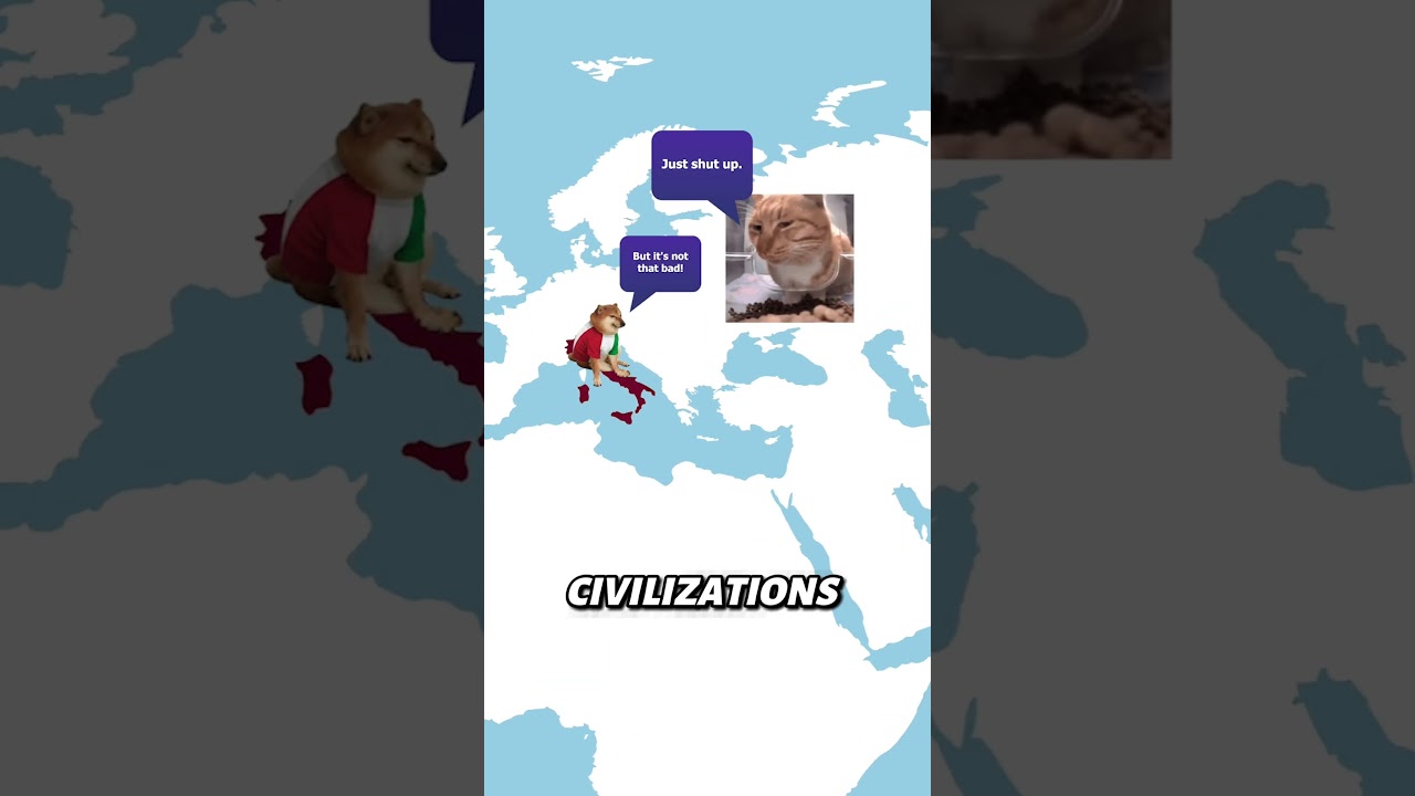 How would Constantine the Great react to countries today? #history #ww2 #facts #geography #turkey