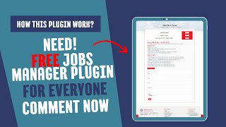 Easiest Way to Manage Job Listings with the Jobs Manager Plugin 2025 for Websites screenshot 3
