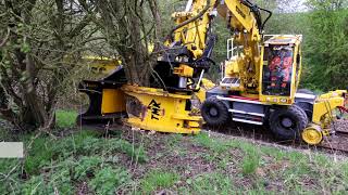 The QTS Vegetation Compactor