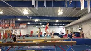 Beam Leap Combo