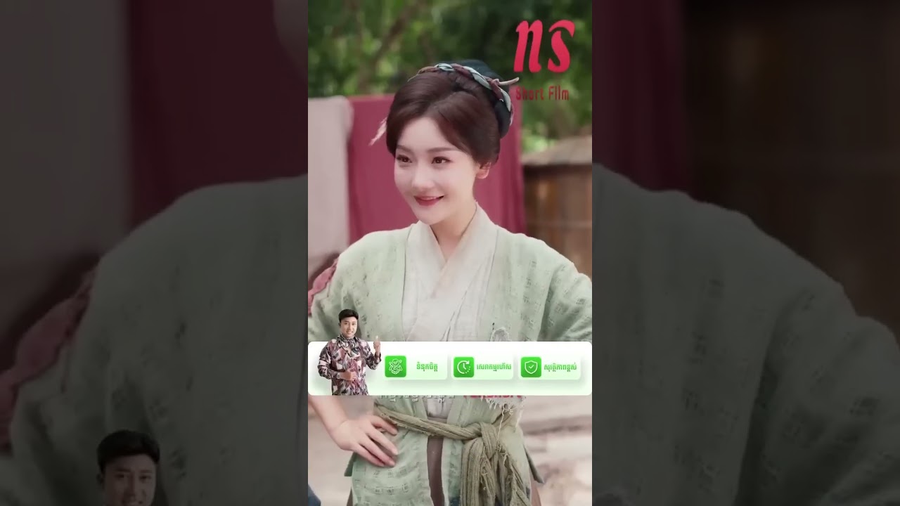 រឿង ម៉ាកៗសម័យថ្មីឆ្លងភព |រឿងពេញ| #រឿងចិននិយាយខ្មែរ