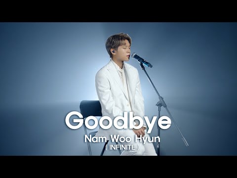 [woollim THE LIVE 4] 남우현(INFINITE) - Goodbye COVER (원곡: 박효신)