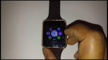 HOW TO CHANGE RINGTONE IN ANY CHINESE SMART WATCH