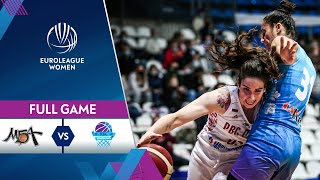 MBA Moscow v KSC Szekszard | Full Game - EuroLeague Women 2021