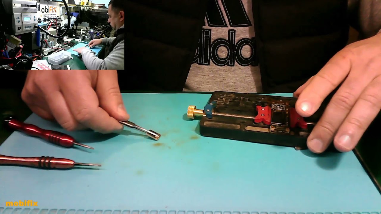 iphone 11 no power no charging  u2 ic repair -ајфон 11 не уклучува не полни сменет у2 чип