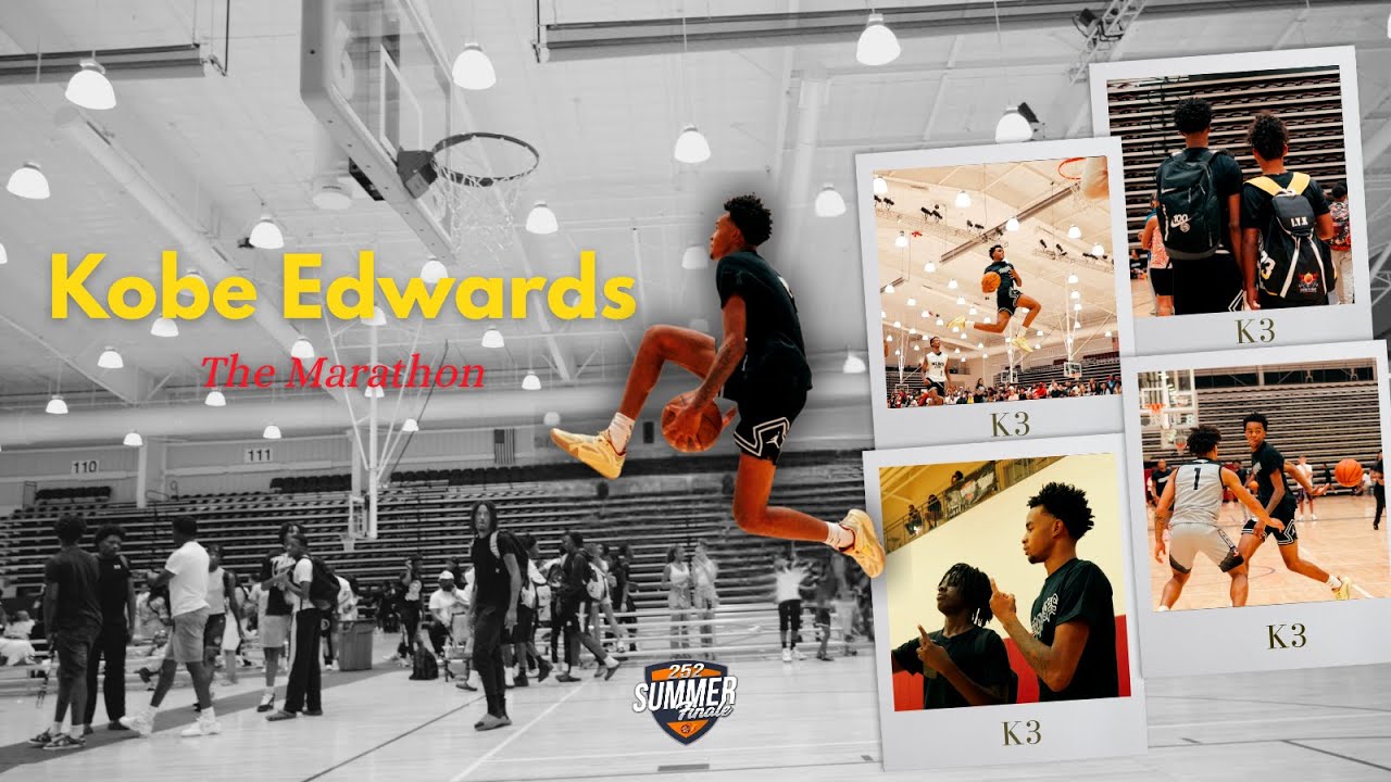 Kobe Edwards : 252 Finale 25' Highlights + BTS 