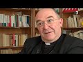 Ref:bVaAM-jsIMA Interview de l'vque de tulle sur la communaut saint-martin