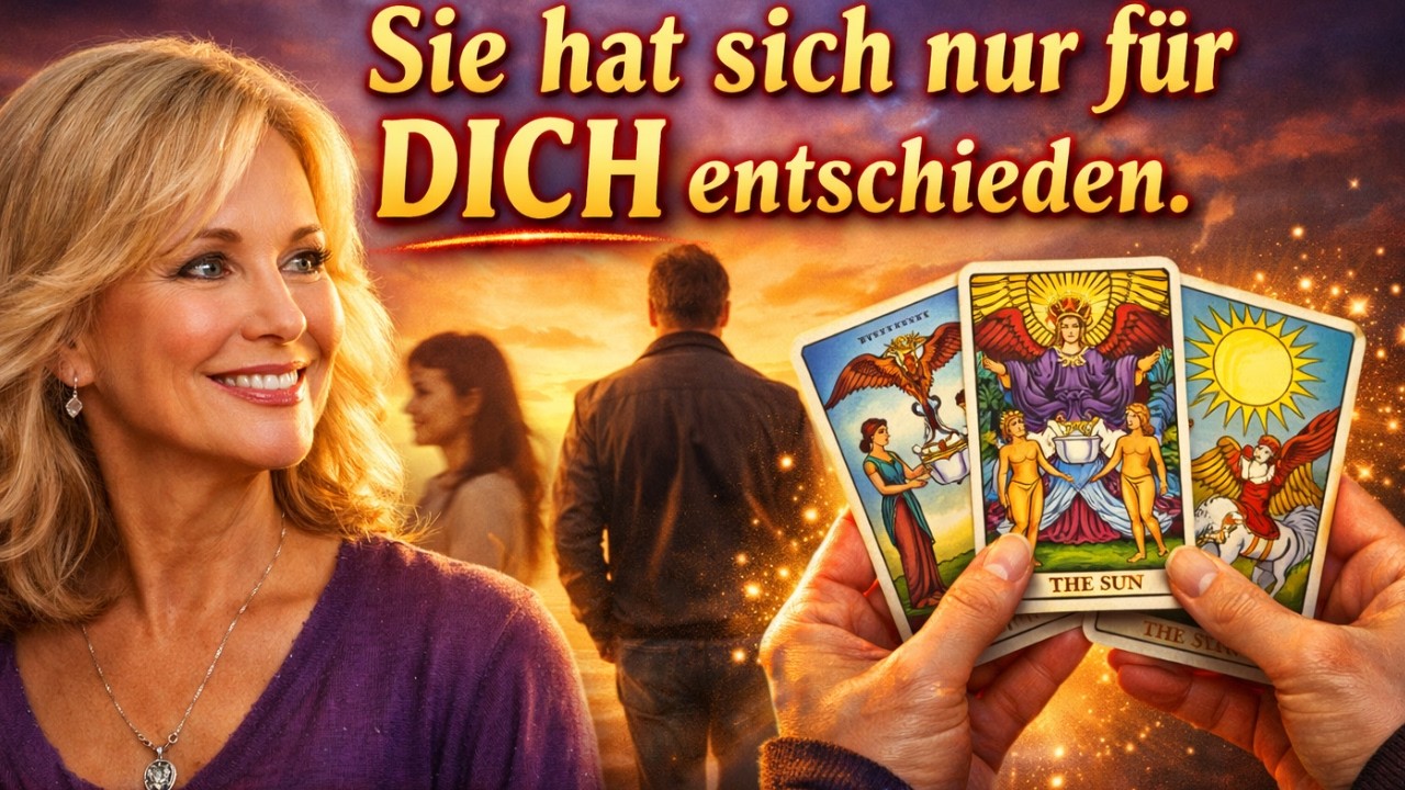 💌 Diese Person hat sich von allen distanziert, um zu beweisen, dass sie nur dich will, und jetzt…