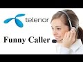 Telenor Funny Call