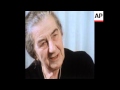 RR7216A ISRAEL: GOLDA MEIR INTERVIEW