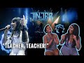 We React to JINJER "Teacher, Teacher!"
